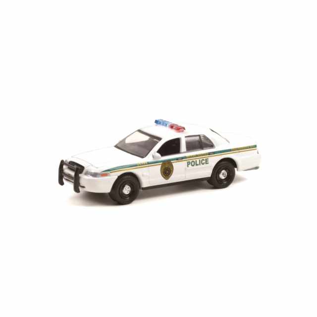 嗜血法医 (2006-13年剧集) - 迈阿密警局维多利亚皇冠警用拦截车