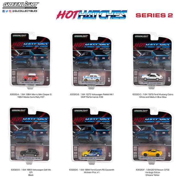 掀背潮流系列#02