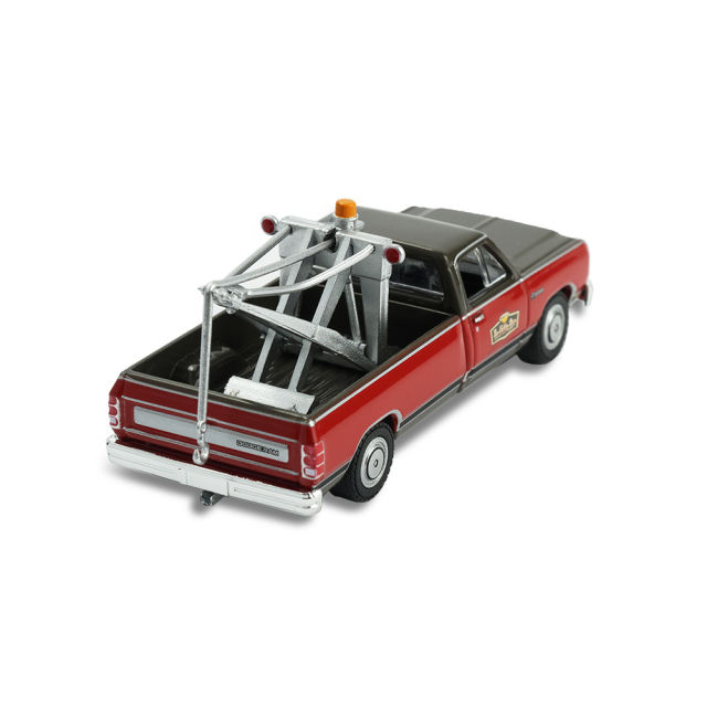 Ram D-100皇家特别版 - 嵌入式拖钩+工作灯套装