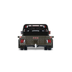 ilverado 3500HD双后轮平板货厢版 - 含工具柜