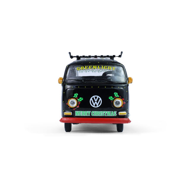 大众T2厢式货车（含圣诞树配件）