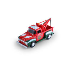 F-100拖车（含机械师人偶）