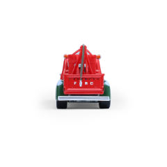 F-100拖车（含机械师人偶）