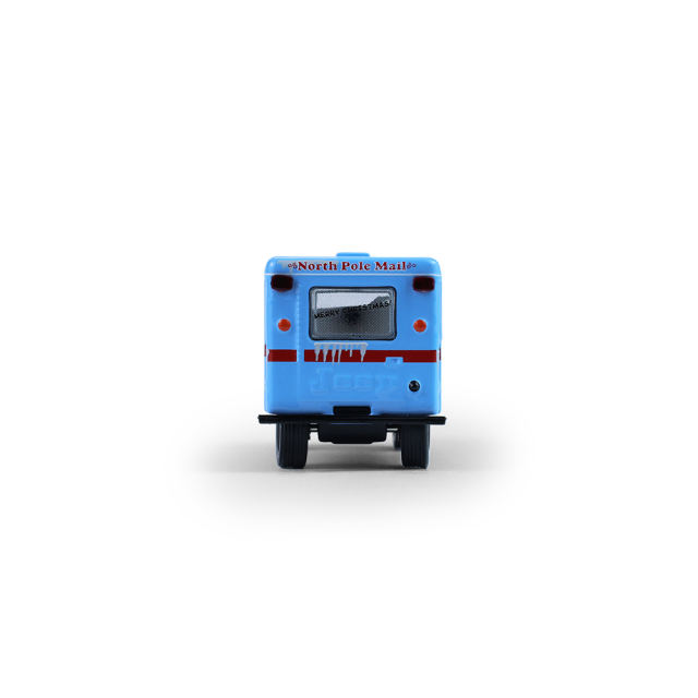 DJ-5邮政车（含邮筒）