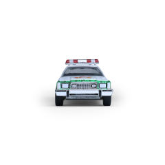 LTD维多利亚皇冠警车（含警察人偶）