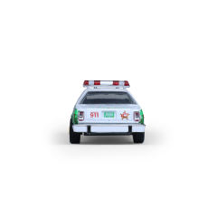 LTD维多利亚皇冠警车（含警察人偶）