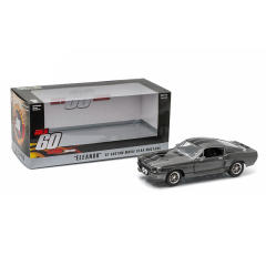 奎迪（2015）- 阿多尼斯·奎迪的野马双门轿跑车 - 哑光黑