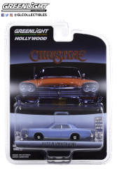 克莉丝汀（1983）- 鲁道夫·詹金斯警探的Fury