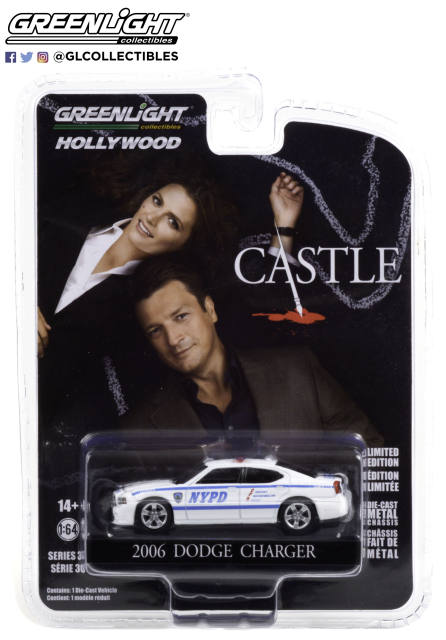 灵书妙探（2009-16年剧集）- 纽约市警局（NYPD）战马LX