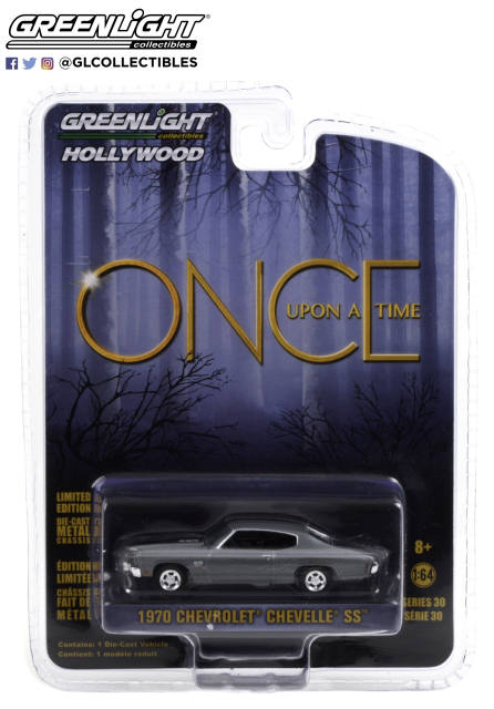 童话镇 (2011-18年剧集) - Chevelle SS