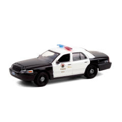 菜鸟老警（2018 - 持续更新中）- 洛杉矶警局（LAPD）皇冠维多利亚警用拦截者