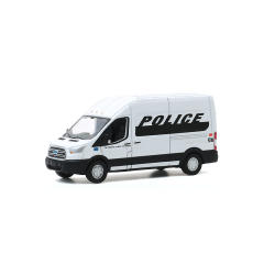 全顺长轴高顶版 - 福特警用囚犯押运车