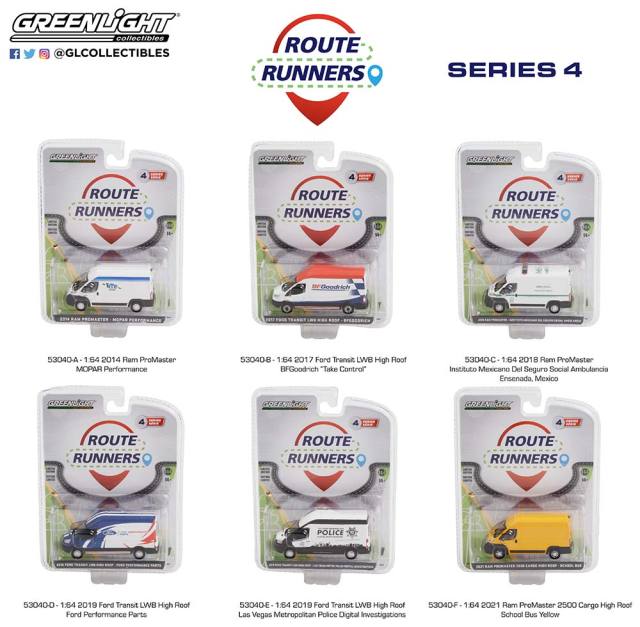 公路行者系列#04