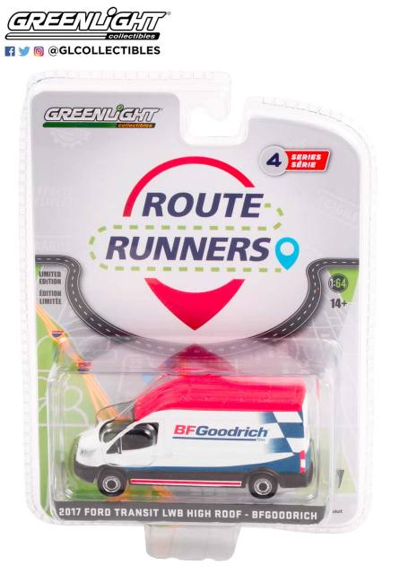 长轴高顶版 - 百路驰（BFGoodrich）专用改装车