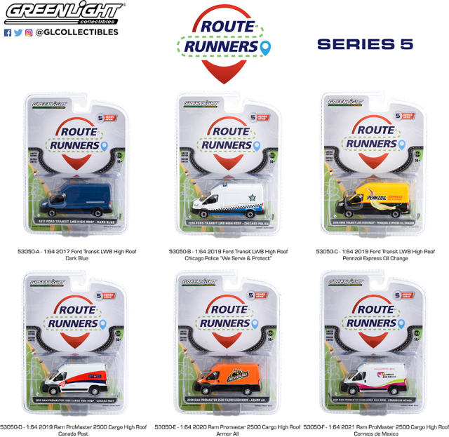 公路行者系列#05