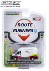 ProMaster 2500 高顶货运版 - 墨西哥邮政