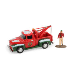 大众T2厢式货车（含圣诞树配件）- 2025圣诞限定