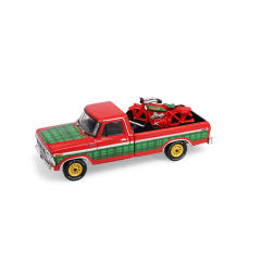 大众T2厢式货车（含圣诞树配件）- 2025圣诞限定