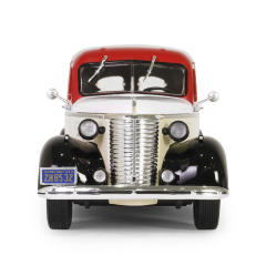 兰厢式货车 - 雪佛龙