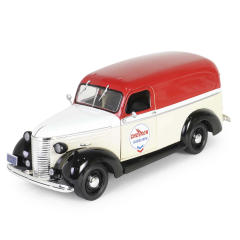 兰厢式货车 - 雪佛龙