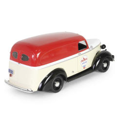 兰厢式货车 - 雪佛龙