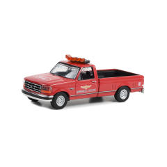 F-250重卡 - 第78届印第安纳波利斯500英里大奖赛官方红色工作车