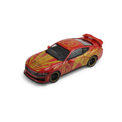 野马黑马 - 2026中国生肖马年