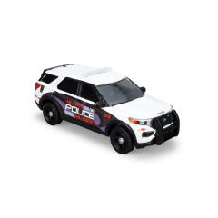 警用拦截者多功能车 - 加拿大军方