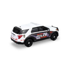 警用拦截者多功能车 - 加拿大军方