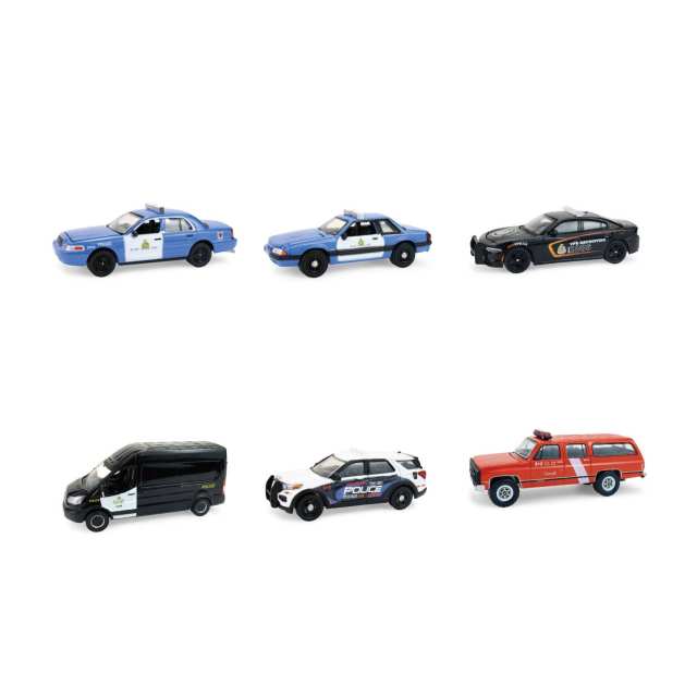 热力追踪 - 加拿大特别版