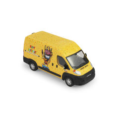 40周年纪念版 - Ram ProMaster 2500厢式车  - “Dead Ted”涂装