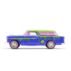 40周年纪念版 - Nomad旅行车 - Leaky Lindsay