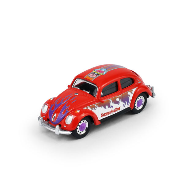 40周年纪念版 - 经典甲壳虫 - 无忧莉莉