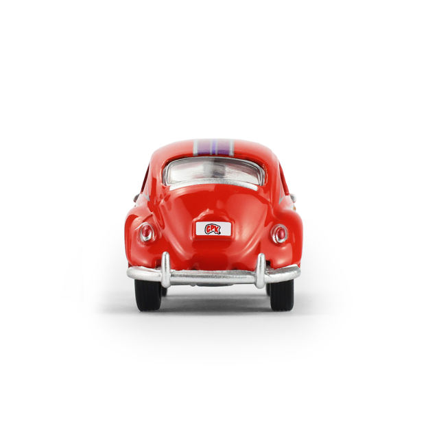 40周年纪念版 - 经典甲壳虫 - 无忧莉莉