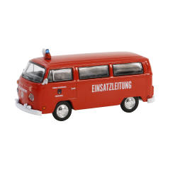 T2消防指挥车 - 德国奥伯乌尔泽尔市固体套装