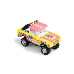 40周年纪念版 - Bronco BAJA越野车  - “Adam Bomb”涂装