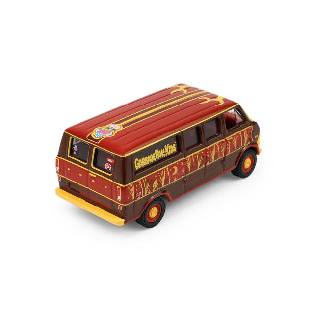 40周年纪念版 - Econoline厢型车 - 诡异阿里