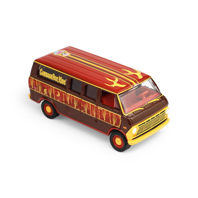 40周年纪念版 - Econoline厢型车 - 诡异阿里