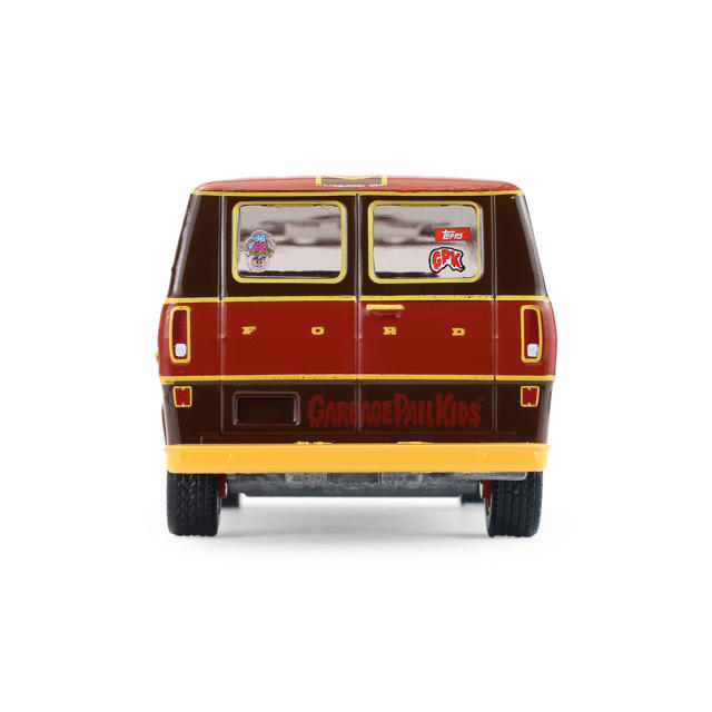 40周年纪念版 - Econoline厢型车 - 诡异阿里