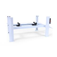 四柱举升机 - 白色