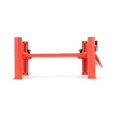 四柱举升机 - 红色