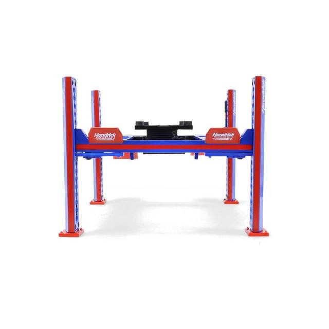 四柱举升机 - 亨德里克赛车运动版