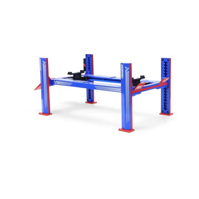 四柱举升机 - 亨德里克赛车运动版