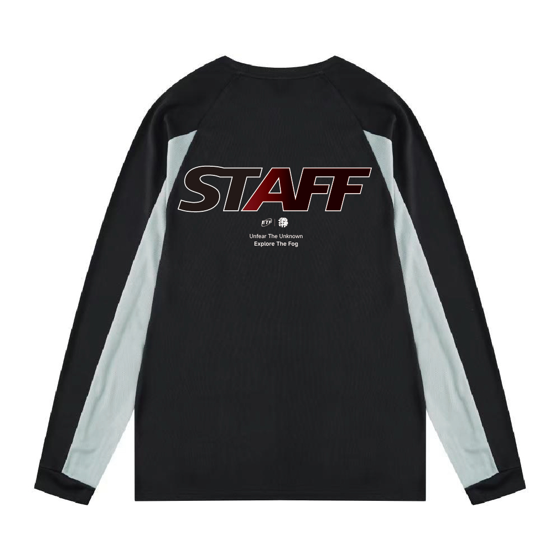 STAFF-长袖