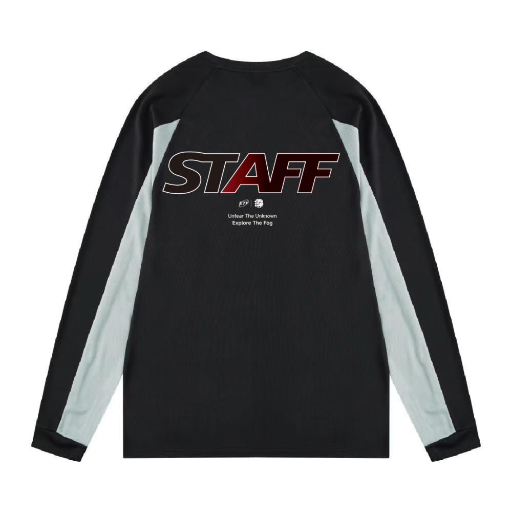 STAFF-长袖