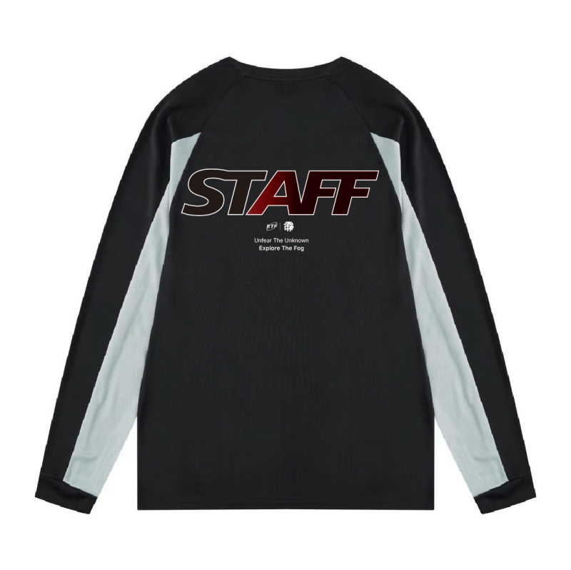 STAFF-长袖