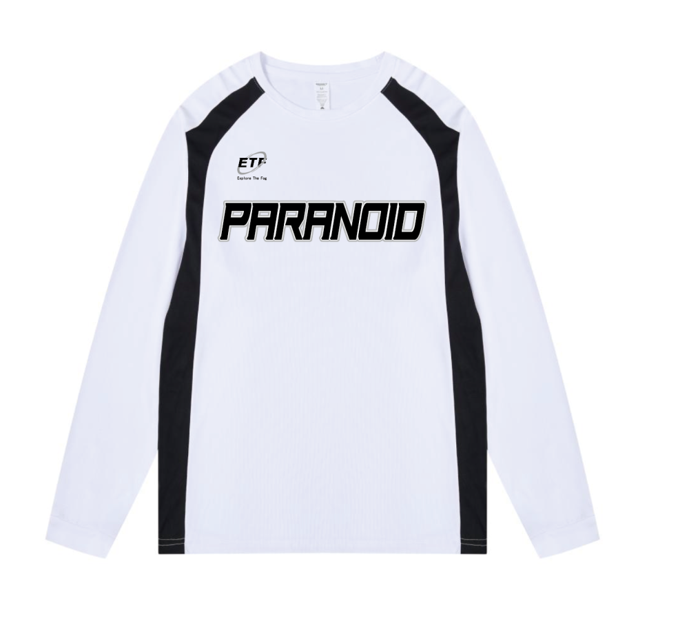 PARANOID-长袖