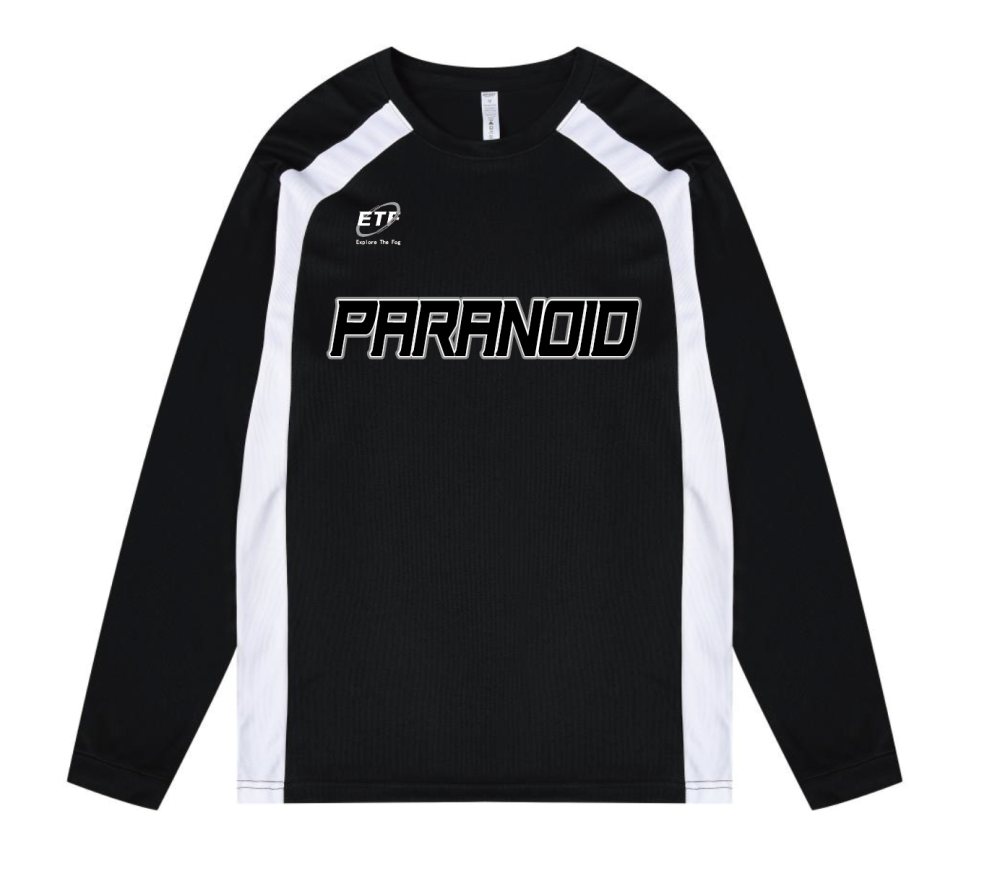 PARANOID-长袖