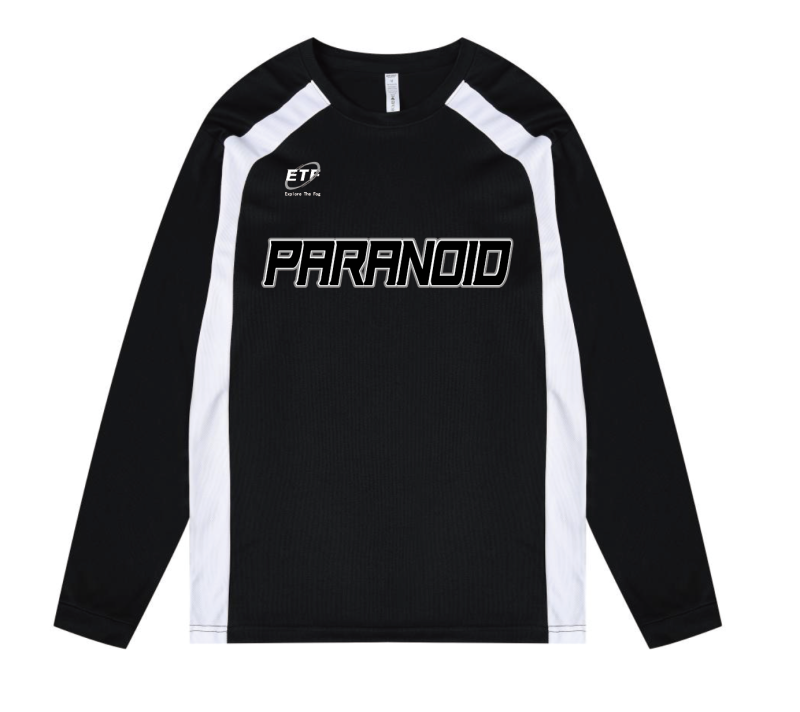 PARANOID-长袖