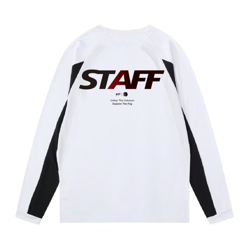STAFF-长袖